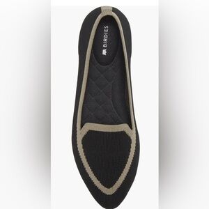 Birdies The Blackbird Black and Tan flats Womens 7 EUC $140